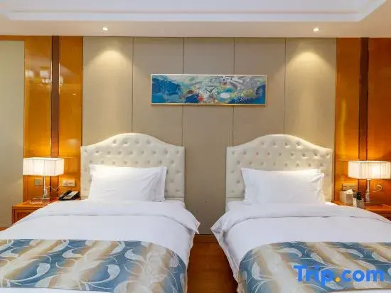 Textile City Hotel - Chambres