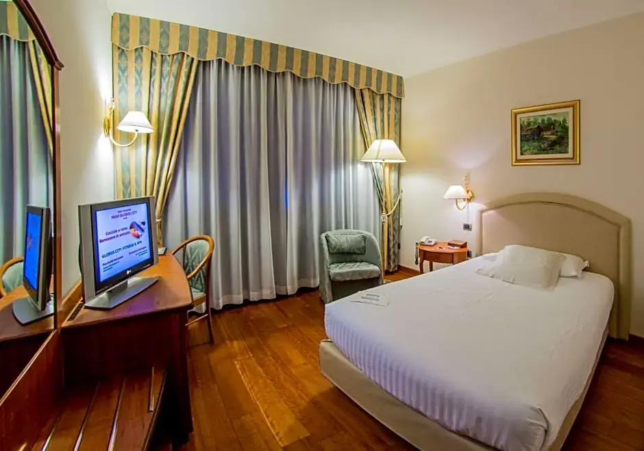 Best Western Hotel Globus City - Chambres