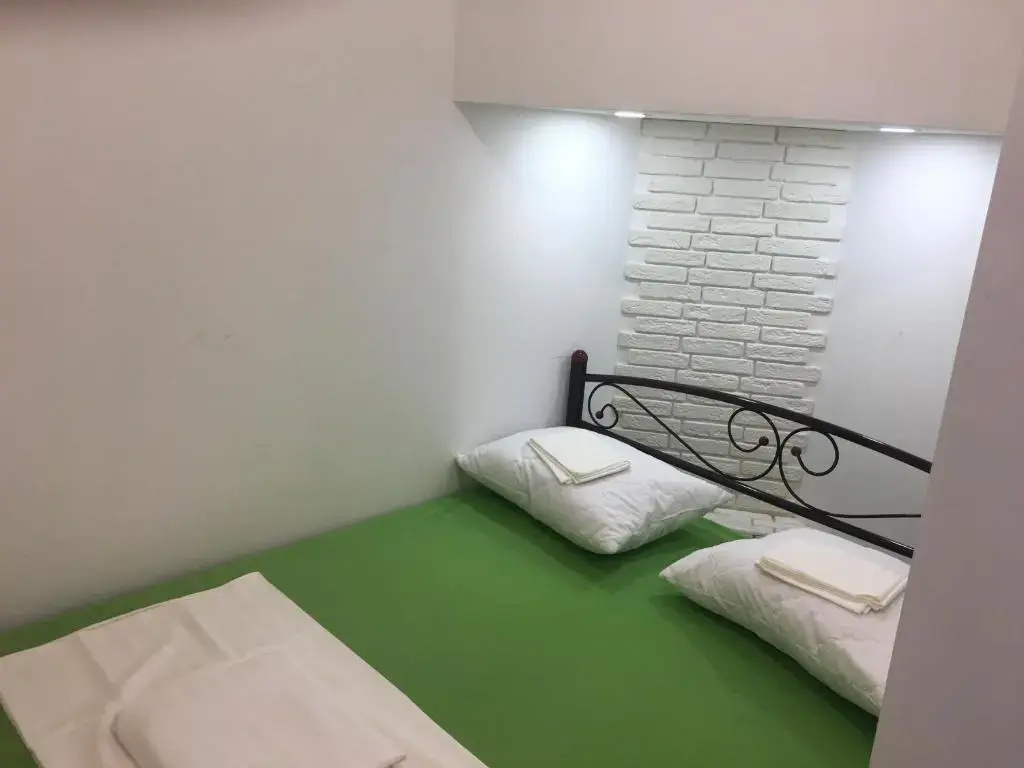 Economy Double room (full double bed)