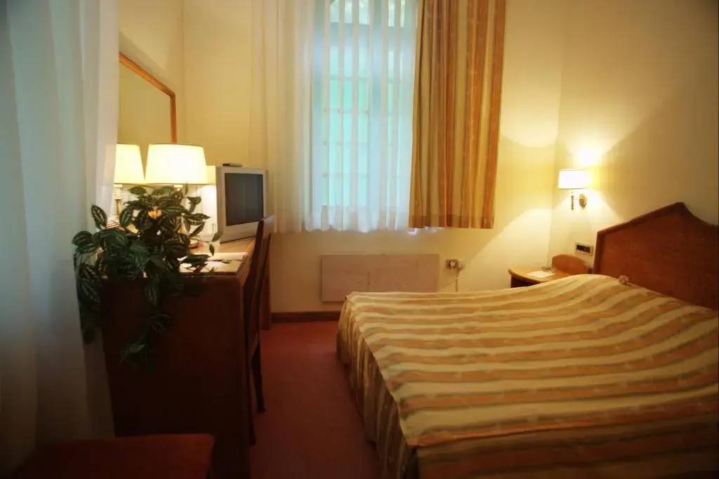Hotel Park - Chambres