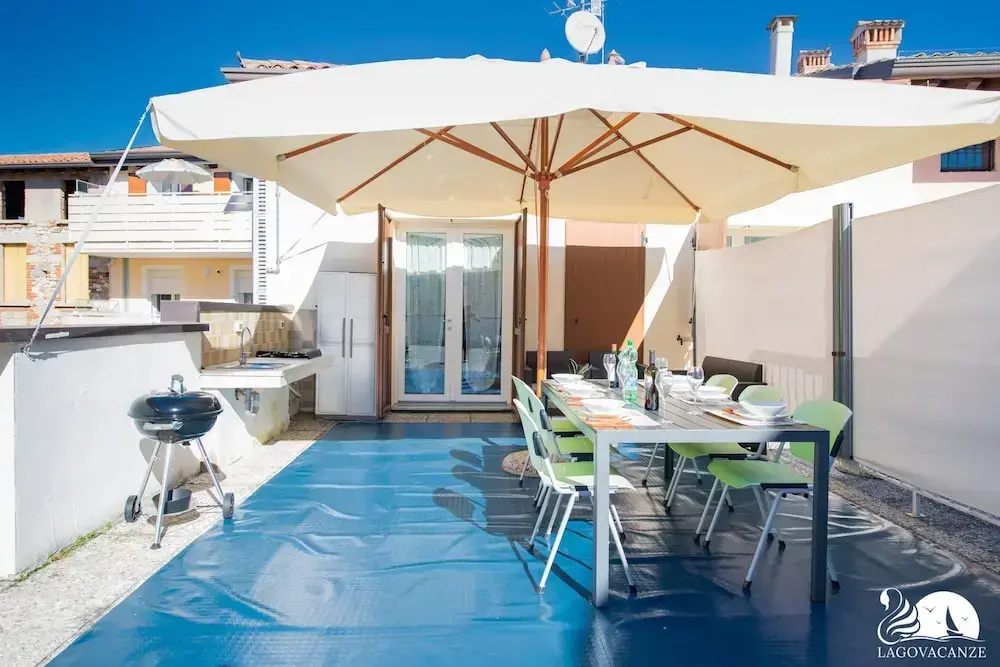 Appartamento Lilli in Manerba del Garda