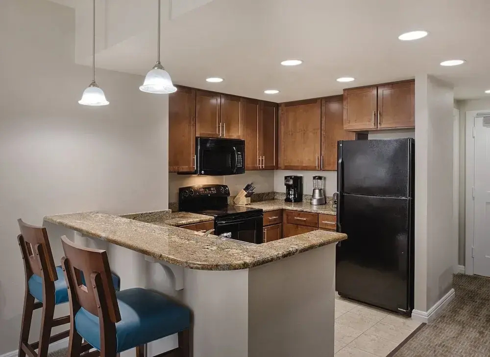 Club Wyndham National Harbor - Chambres