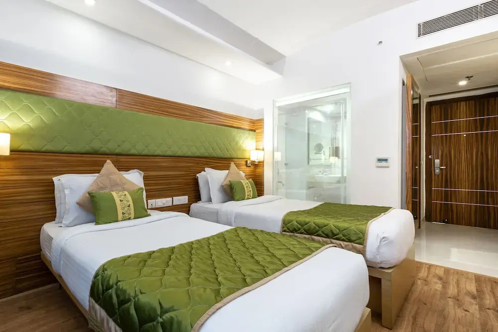 Emblem Hotel Sector 14 Gurgaon - Général