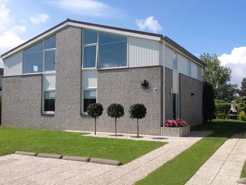 Holiday Home in Kamperland Near Beach