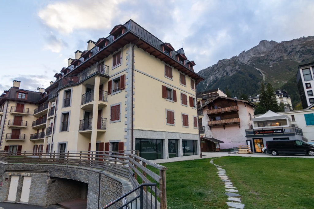 Résidence Alpes Apt 4