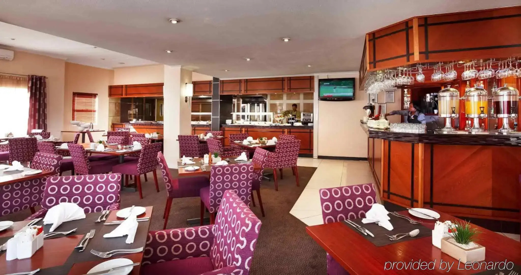 Mercure Johannesburg Bedfordview Hotel - Général