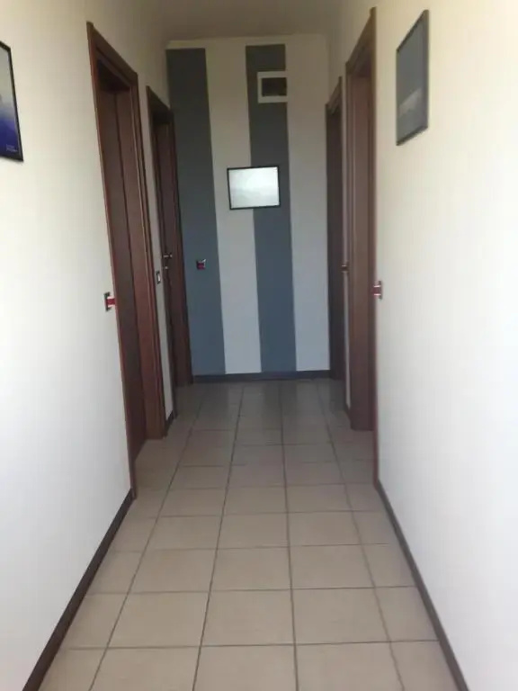 Hotel Bussana - Chambres