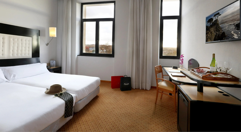 Abba Burgos Hotel - Général