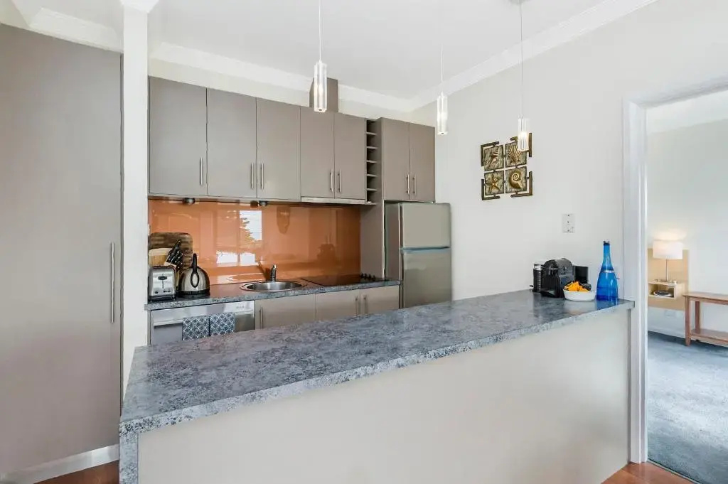 Seascape Accommodation - Chambres