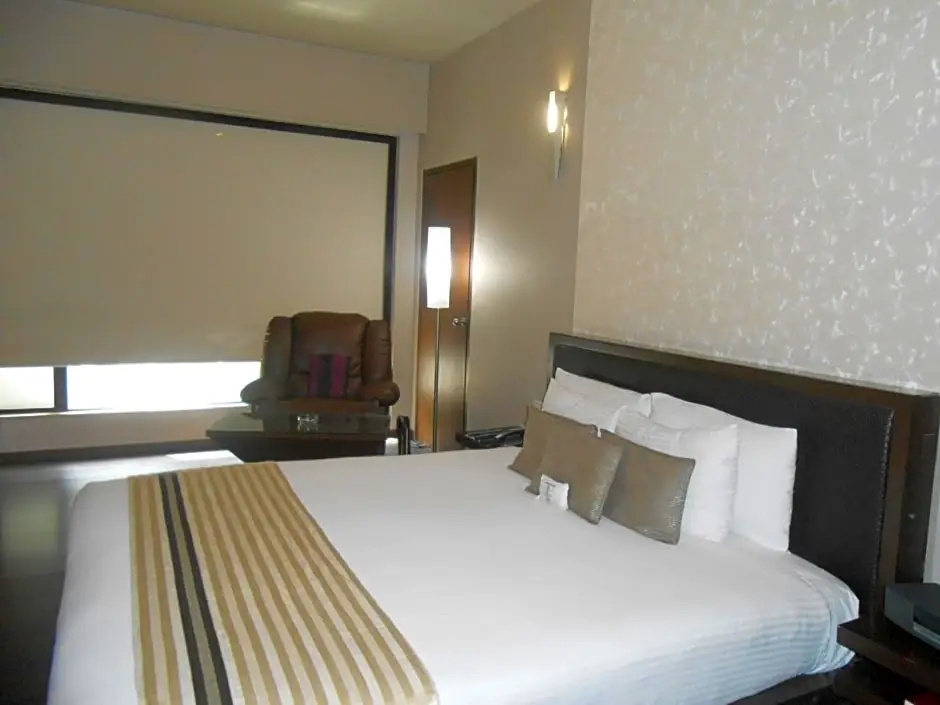 Hotel Park Prime Kolkata - Chambres