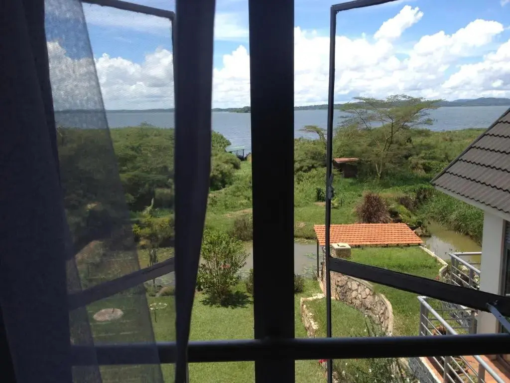 Yellow Haven Lodge - Chambres
