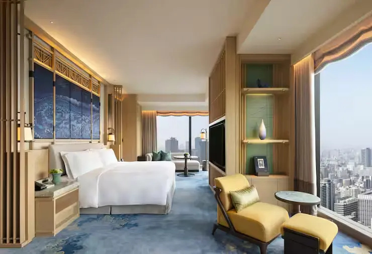 Waldorf Astoria Osaka 사진 28