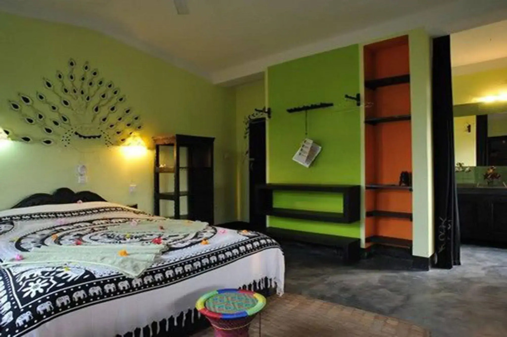 Sapana Village Lodge - фото 36