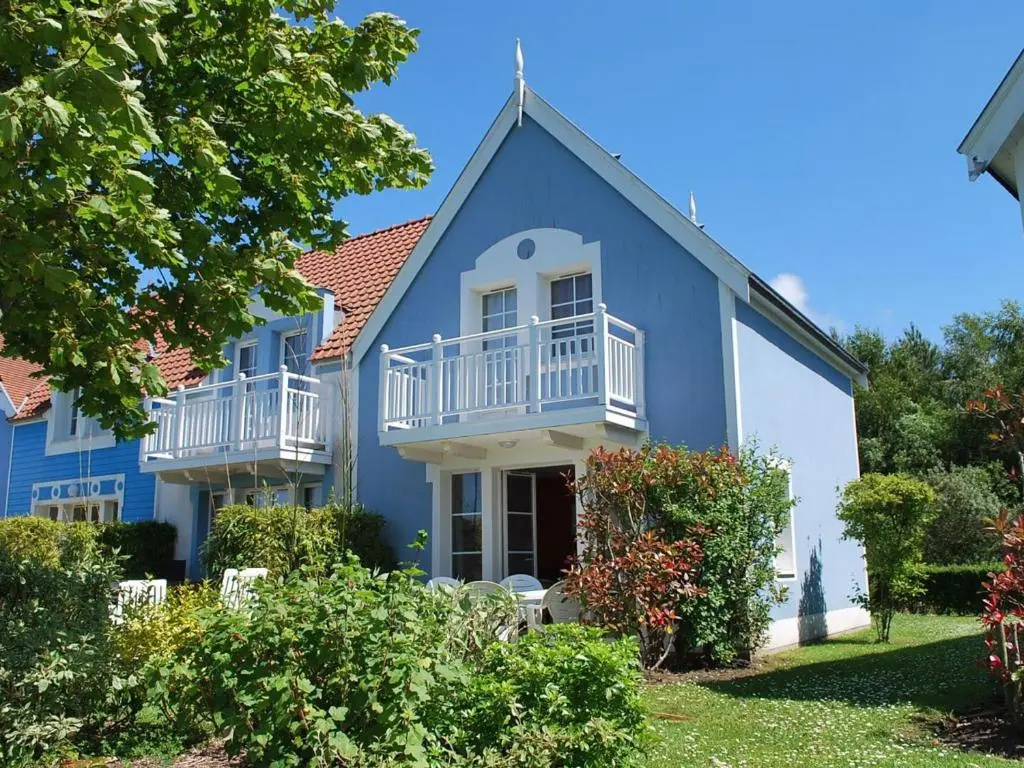 Maison Fort-Mahon-Plage, 3 pièces, 4 personnes - FR-1-482-39