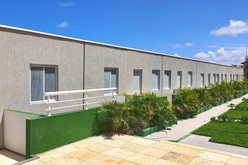 Beach Townhouses #c10 Conforto Por Carpediem