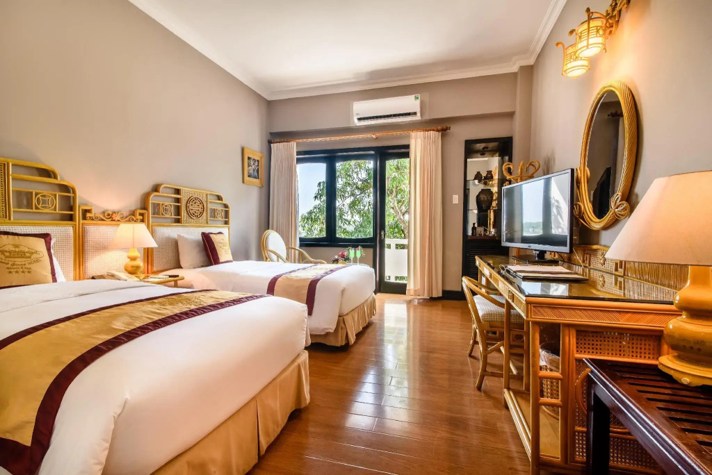 Huong Giang Hotel Resort and Spa - Général