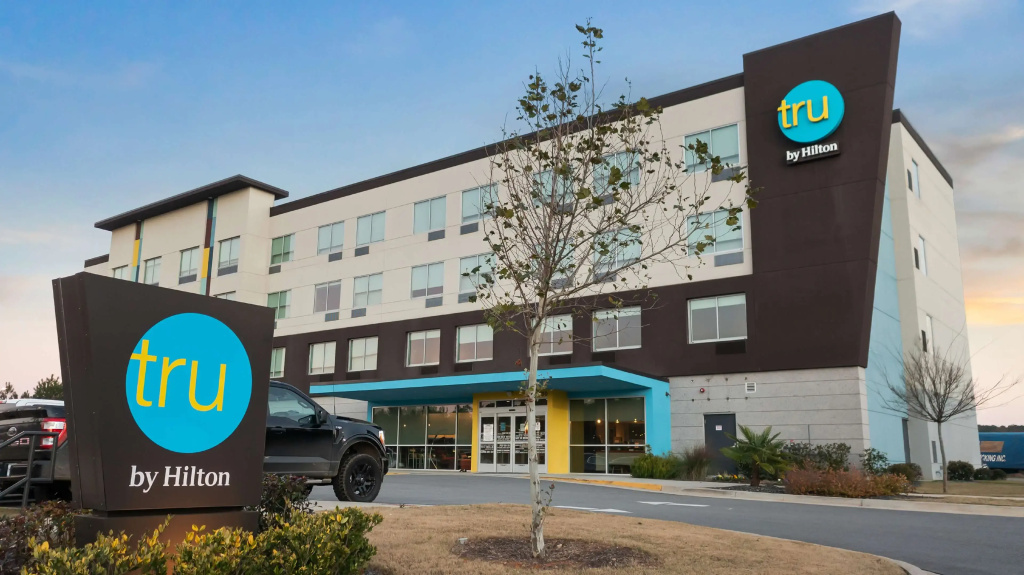 Tru By Hilton Greensboro Lake Oconee