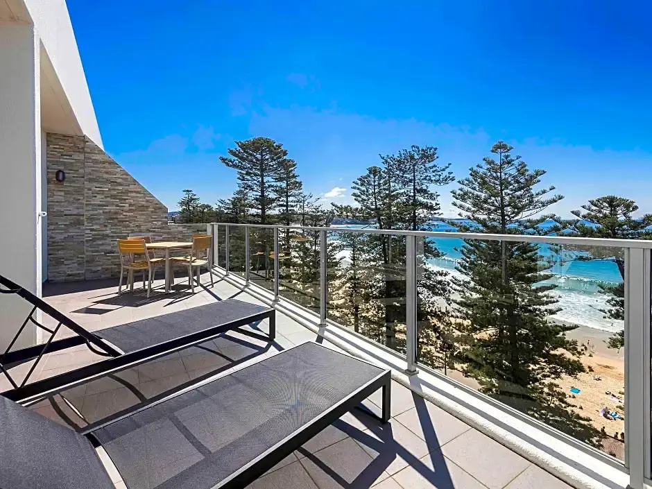 The Sebel Sydney Manly Beach - Chambres