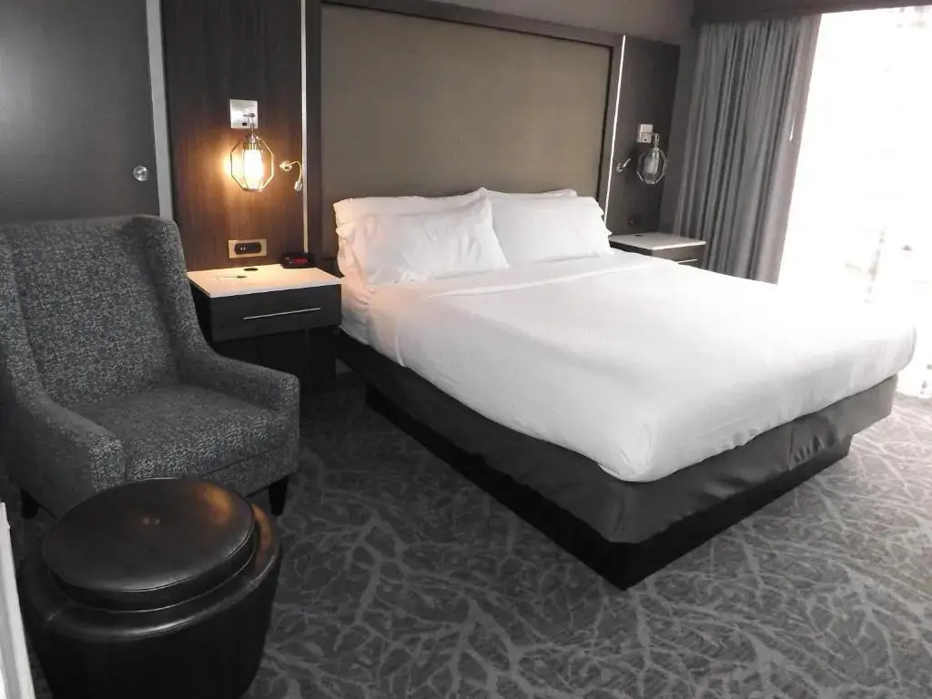 Holiday Inn Downtown Memphis by IHG - Chambres