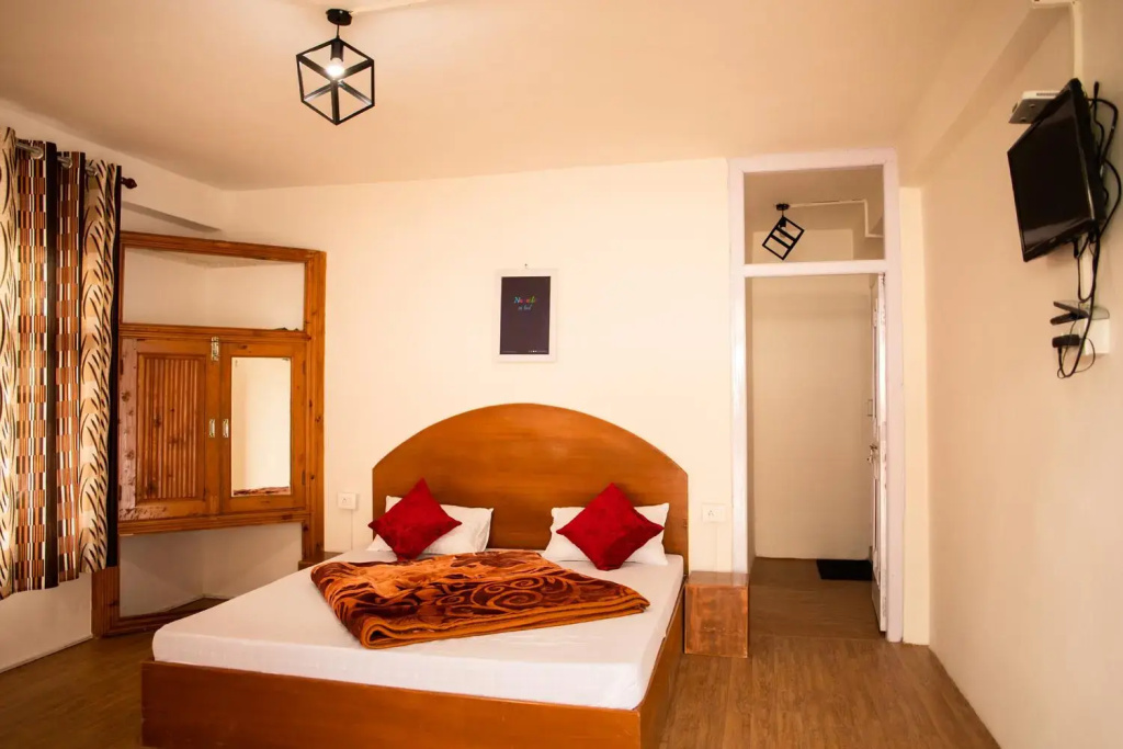 Deluxe Family room