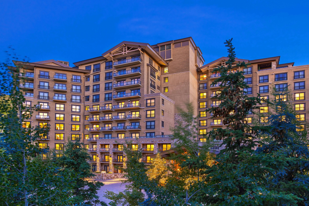 The St. Regis Deer Valley