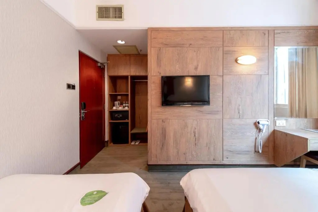 Hotel Bencoolen @ Bencoolen Street - Chambres