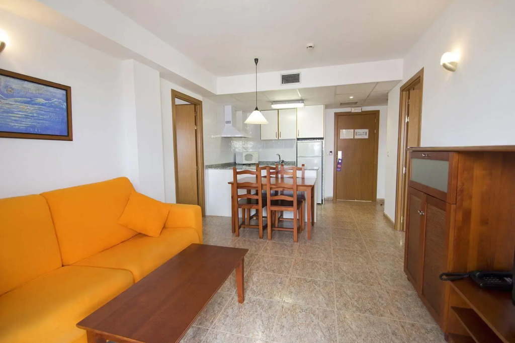 Hotel Servigroup Romana - Général