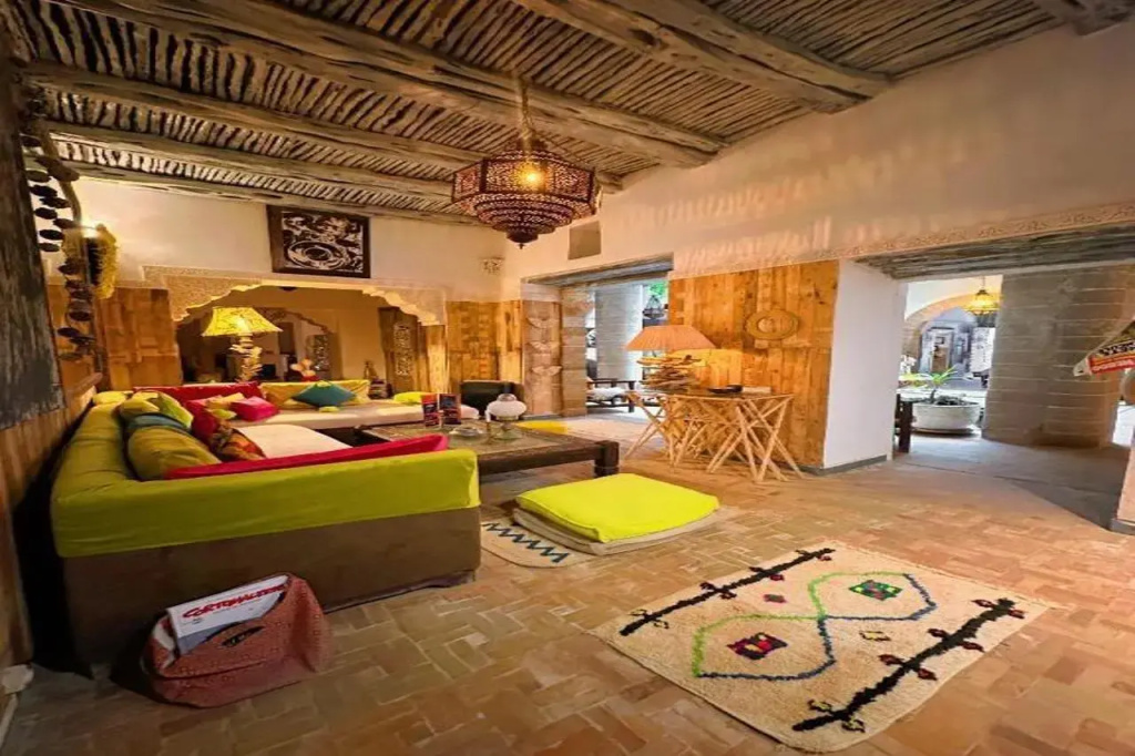 Les Terrasses d'Essaouira - Général