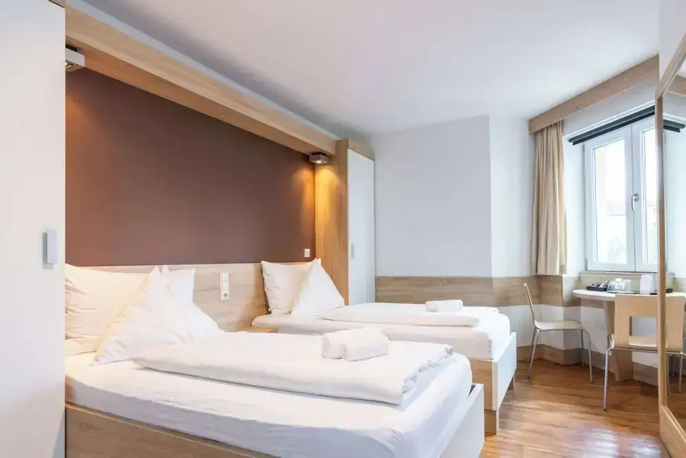 EKONO by Leva Hotel Strasser - Chambres