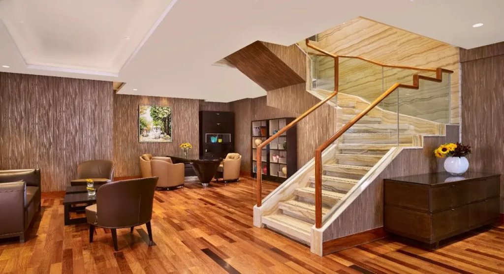 The Reverie Saigon Residential Suites - Général