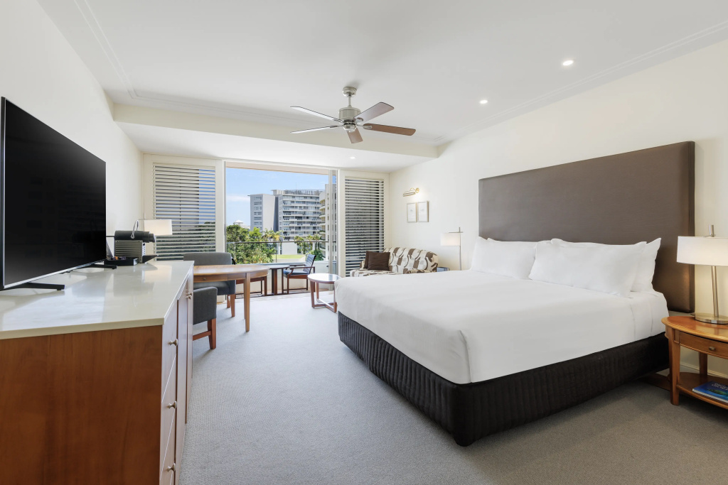 Pullman Reef Hotel Casino - Général