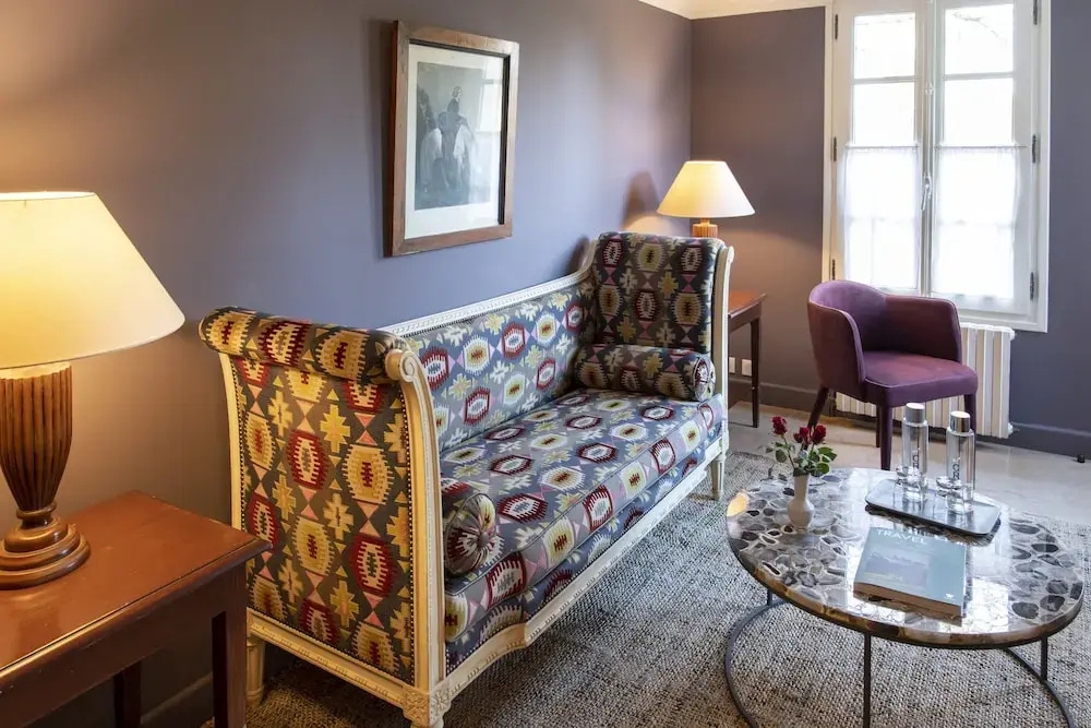 Hôtel Le Vieux Logis - Chambres