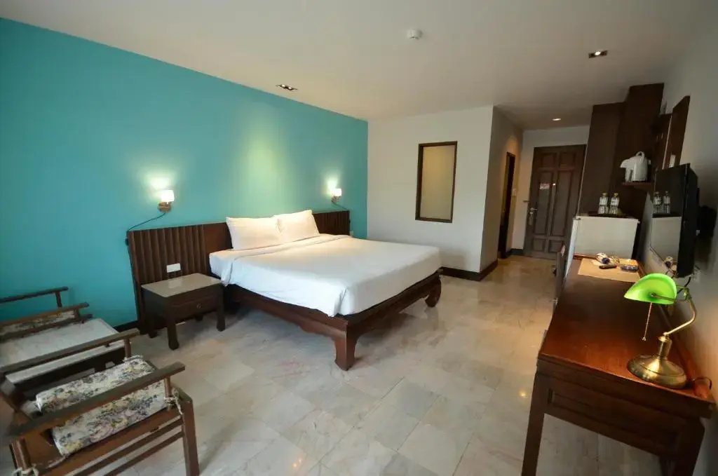 Sakorn Residence and Hotel - Chambres