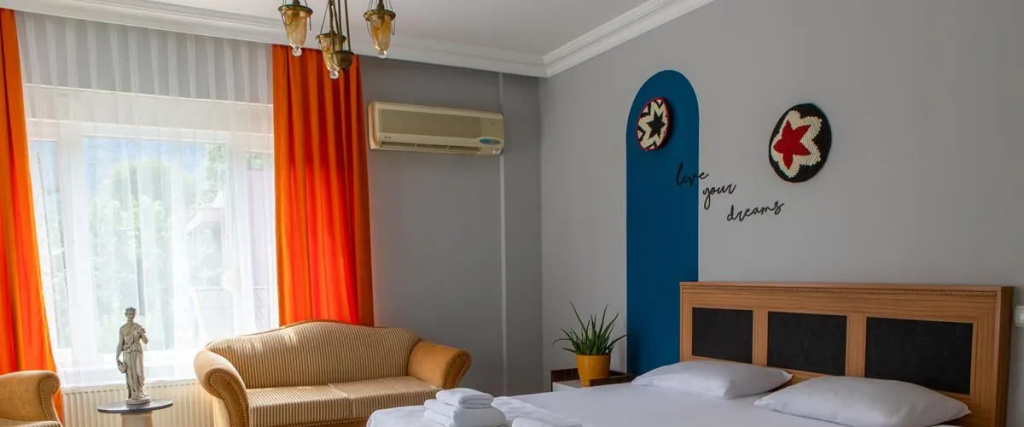 Olya Boutique Hotel — фото