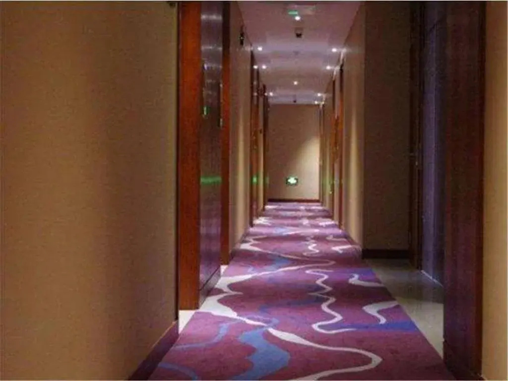 Senjing Hotel - Général