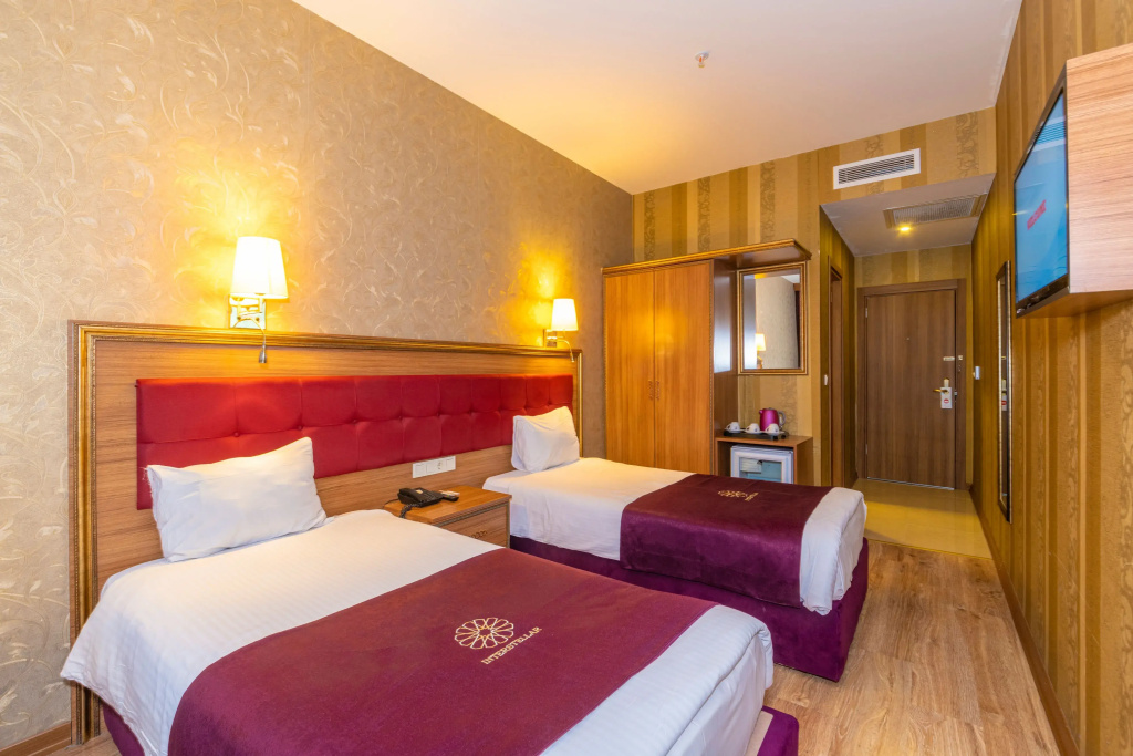 Harmony Hotel - Général