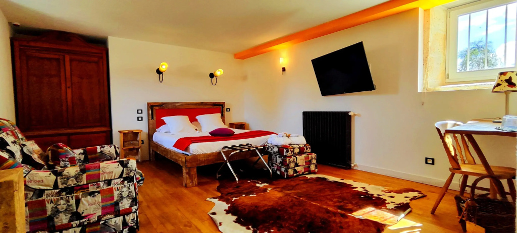 Logis Hôtels Domaine du Châtelard - Général
