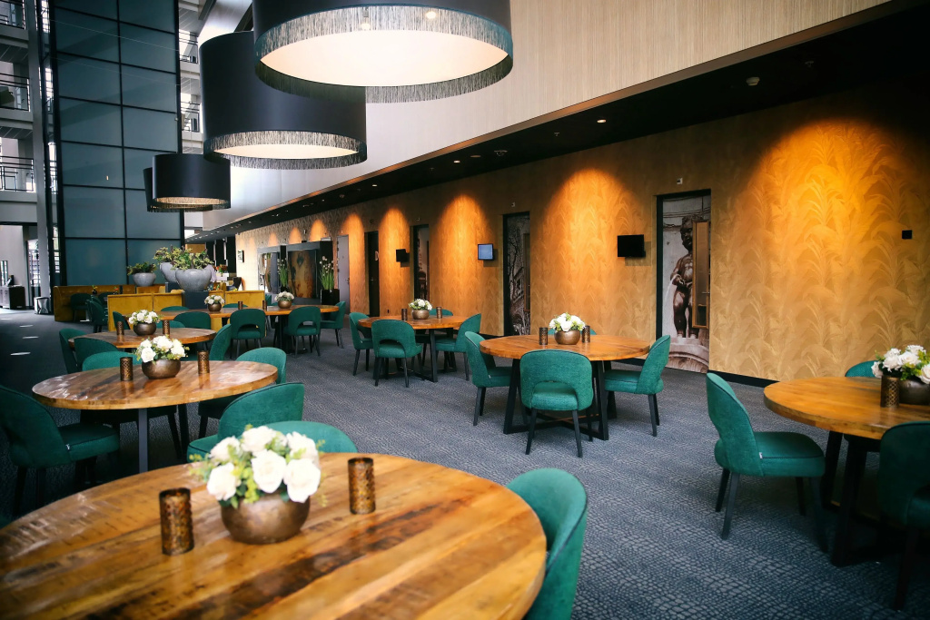 Van der Valk Hotel Rotterdam - Blijdorp - Général