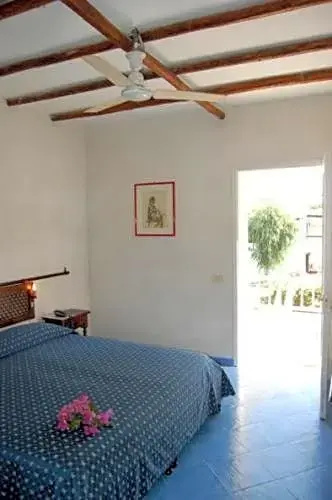 Hotel Conti - Chambres