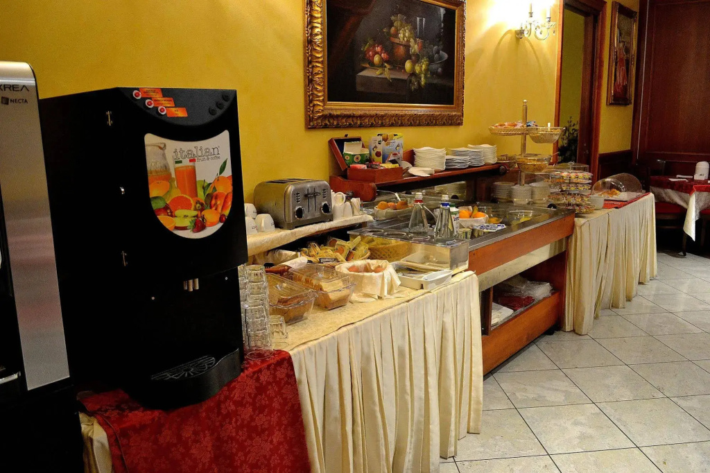 Hotel Tricolore - Général