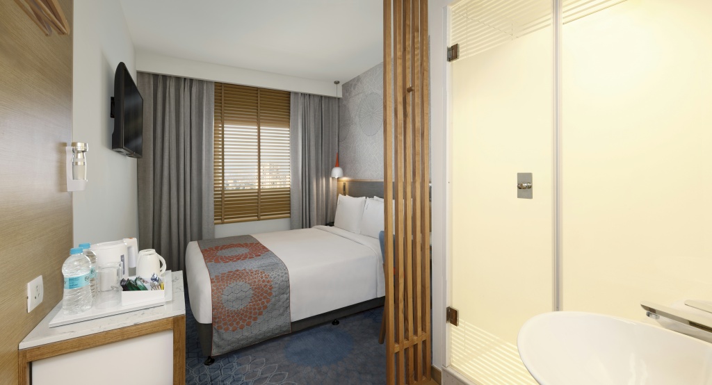 Holiday Inn Express Hyderabad Hitec City by IHG - Général