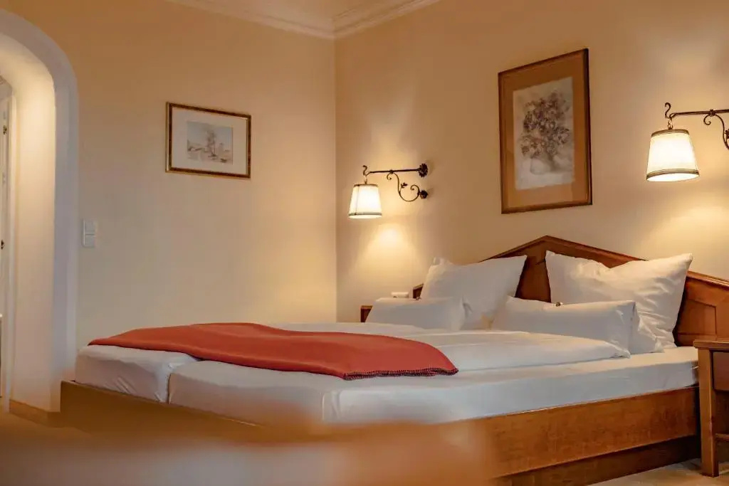 Hollweger - Chambres
