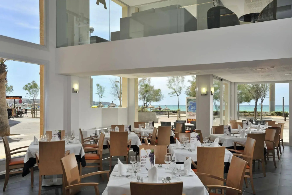 Hotel Hispania - Général
