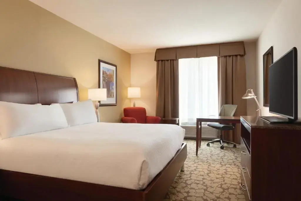 Hilton Garden Inn Boston Logan Airport - Chambres