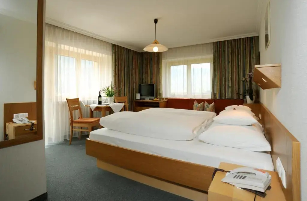 Haus Alpina - Chambres