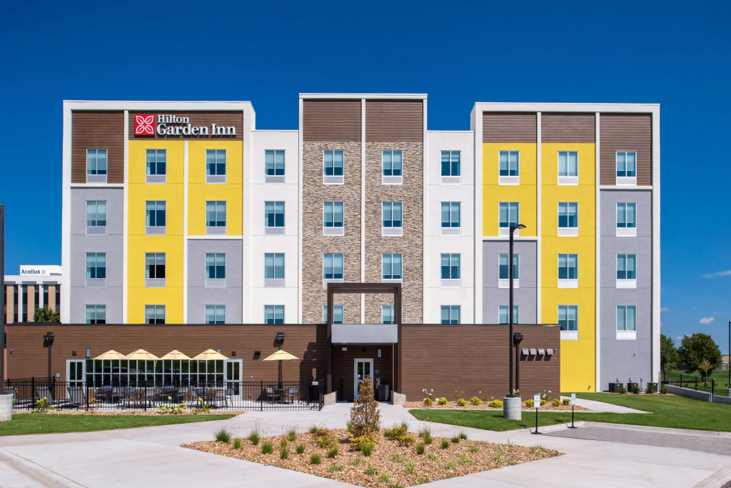 Hilton Garden Inn Kansas City Airport