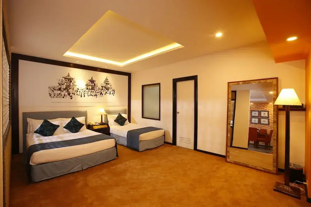 Royal Singi Hotel - Chambres