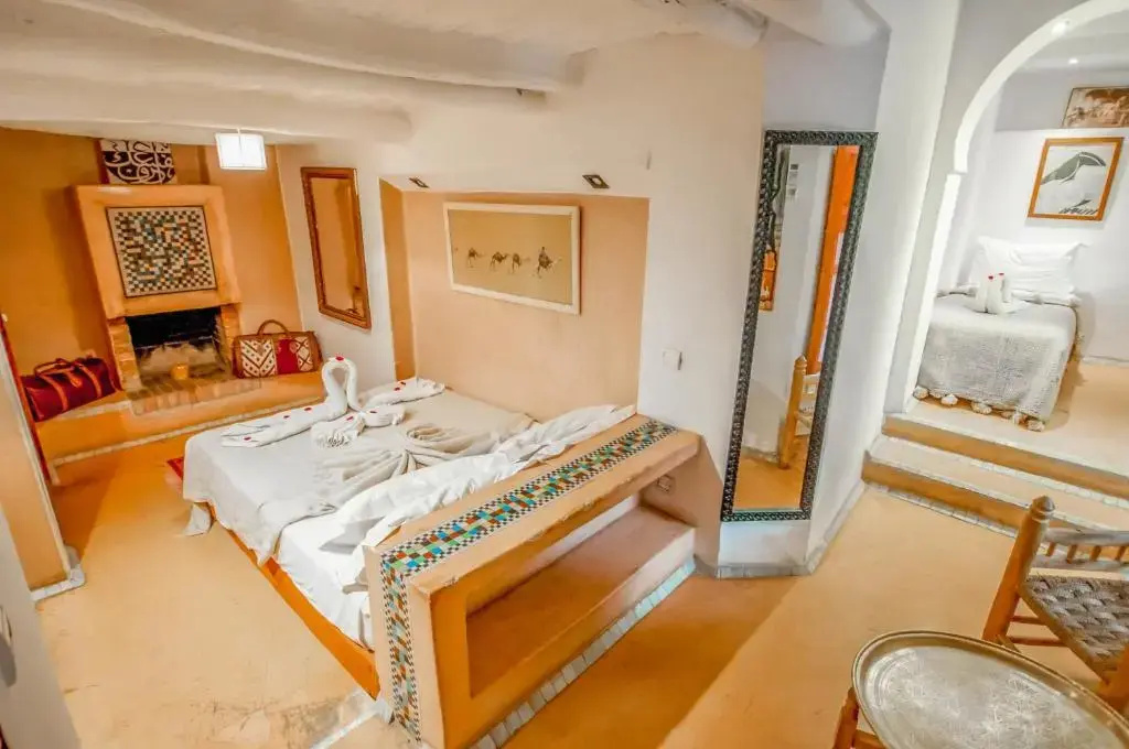 Superior Double room (full double bed)