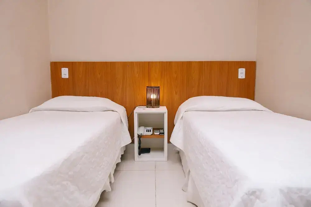 Porto Suites Natal Hotel - Chambres
