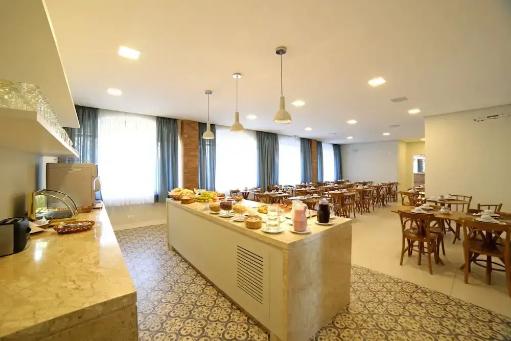 Moinho Itália Hotel - Général